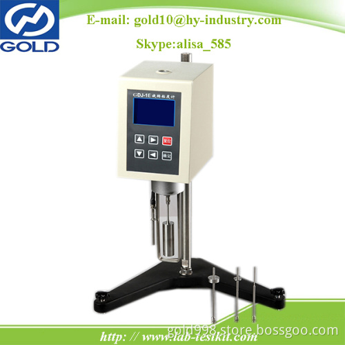 Rotational Viscometer